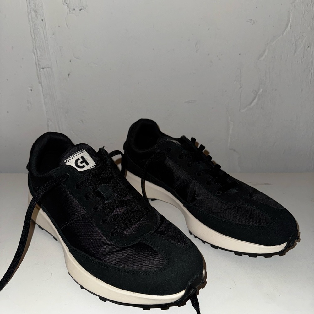 Cole Haan Men’s GrandPrø Rally Court Sneaker Size 8.5 Black